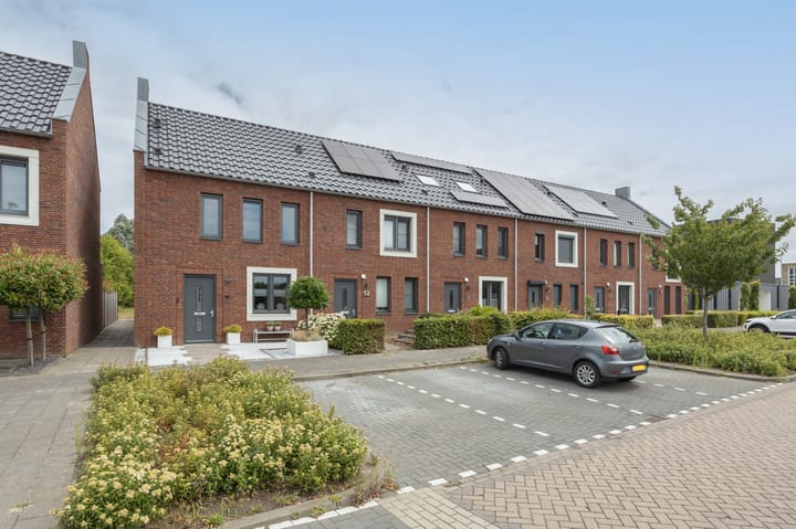 Zilverdragerstraat 14 in Etten-Leur