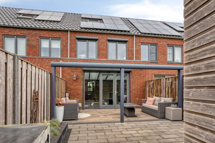 Photo de la maison Zilverdragerstraat 8, Etten-Leur