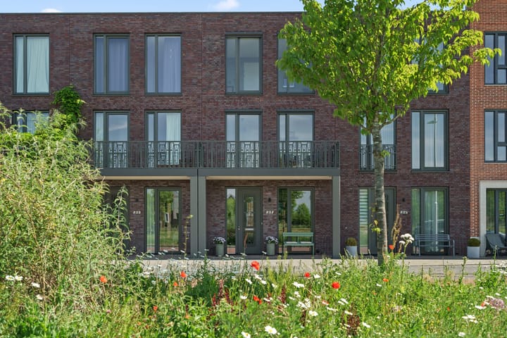 Foto van woning Zilveren Florijnlaan 237, Utrecht