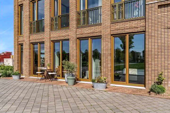 Zilveren Florijnlaan 251 in Utrecht