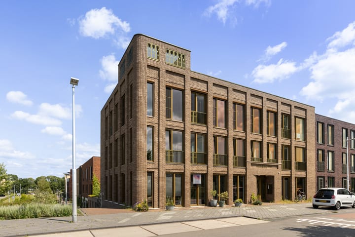 Zilveren Florijnlaan 261 in Utrecht