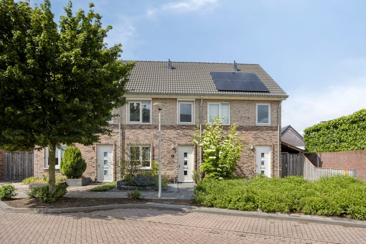 Zilveren Maan 27 in Someren