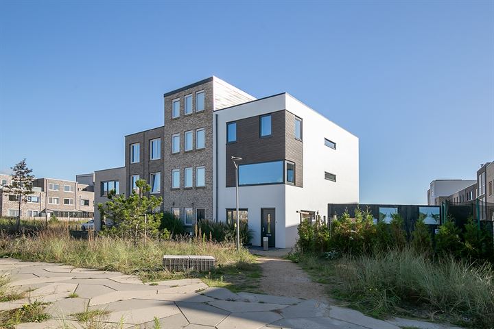 Zilveren Medaillepad 23 in Almere