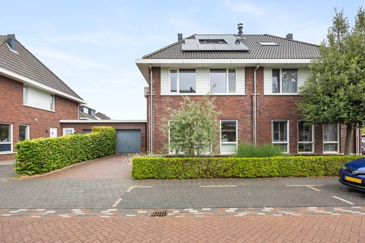 Zilveresdoorn 19 in Cuijk