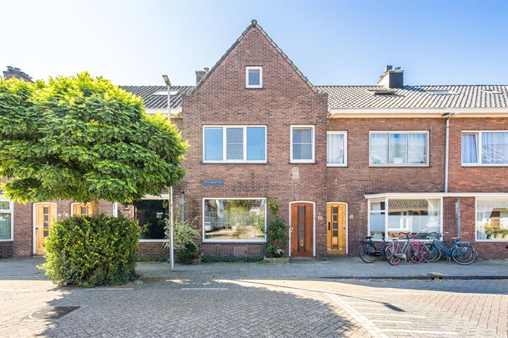 Zilvergeldstraat 16 in Utrecht