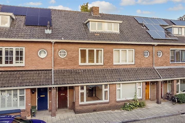 Zilvergeldstraat 19 in Utrecht