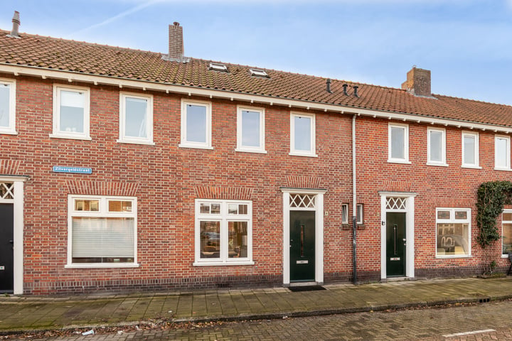 Zilvergeldstraat 46 in Utrecht