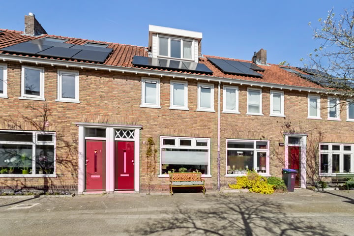 Zilvergeldstraat 51 in Utrecht