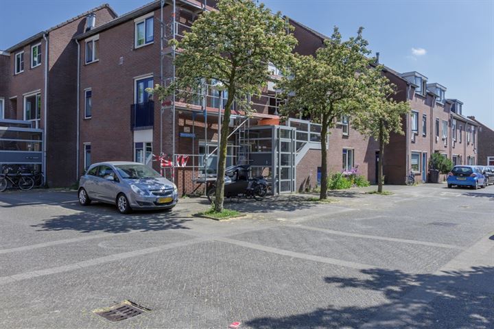 Zilvergeldstraat 85 in Utrecht