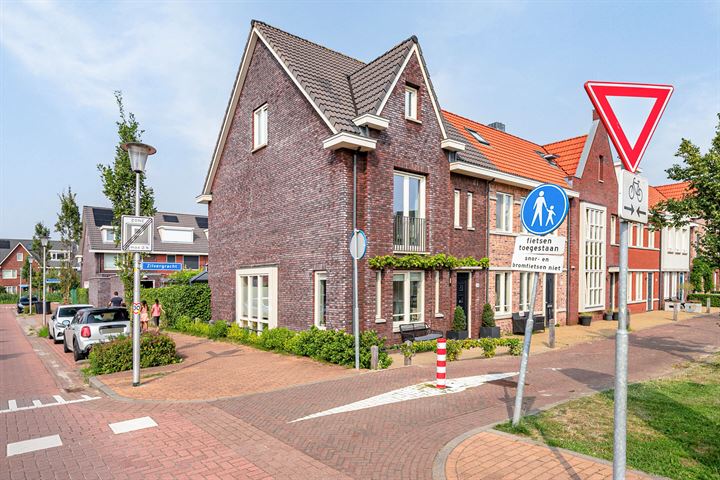 Zilvergracht 118 in Berkel en Rodenrijs