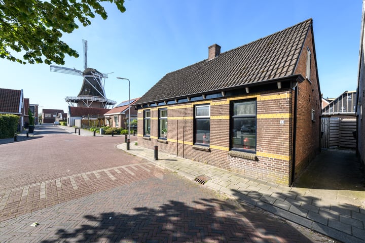 Photo of property Zilverlaan 13, Wolvega