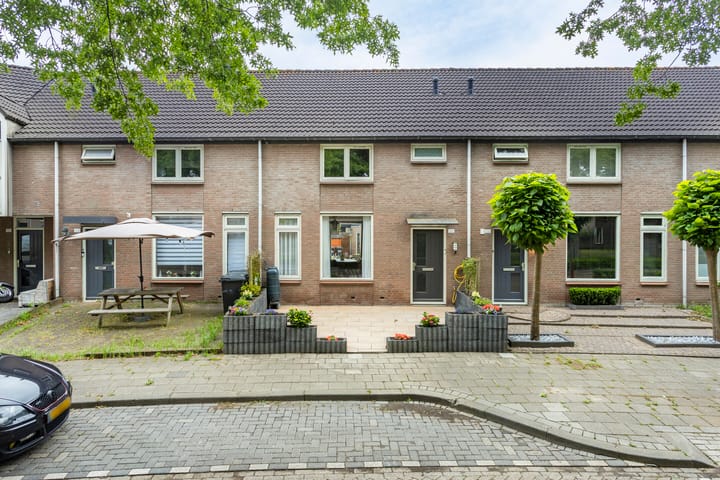 Foto van woning Zilvermeeuw 102, Etten-Leur