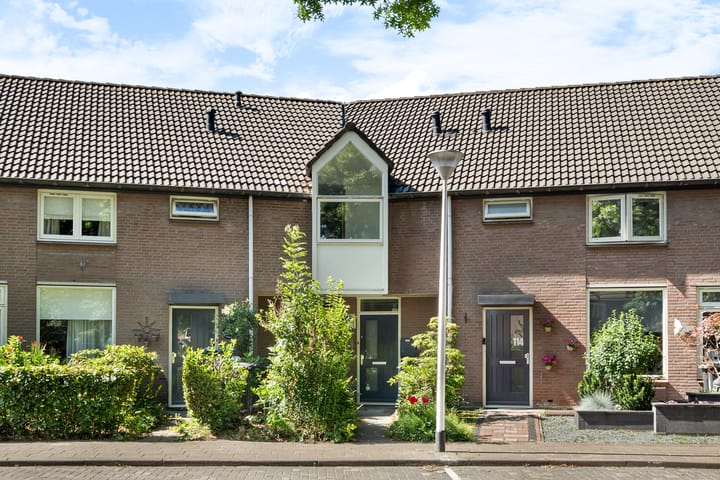 Foto van woning Zilvermeeuw 116, Etten-Leur