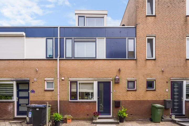Foto van woning Zilvermeeuw 22, De Lier