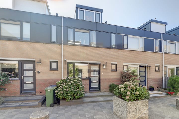 Zilvermeeuw 9 in De Lier