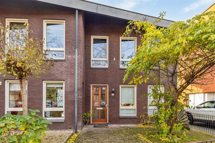 Zilvermeeuwlaan 21 in 's-Gravenhage