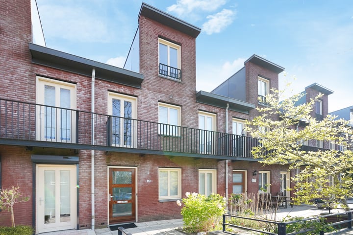 Foto von Haus Zilvermeeuwlaan 48, 's-Gravenhage