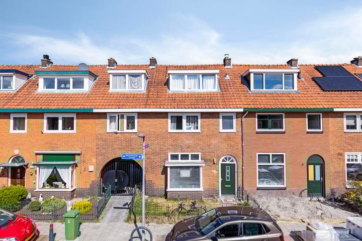 Zilvermeeuwstraat 21 in Hilversum