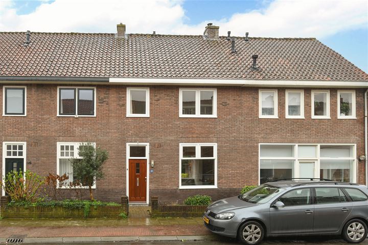 Zilvermeeuwstraat 22 in Hilversum