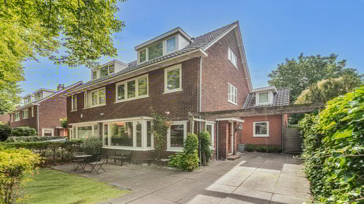 Zilvermeeuwstraat 24 in Badhoevedorp