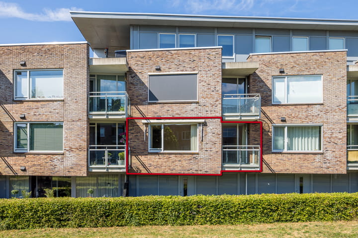 Zilvermos 37 in Houten