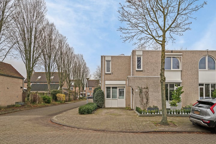 Zilverpark 40 in 's-Hertogenbosch