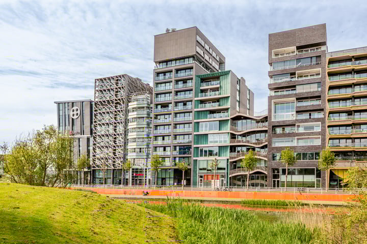 Zilverparkkade 41 in Lelystad