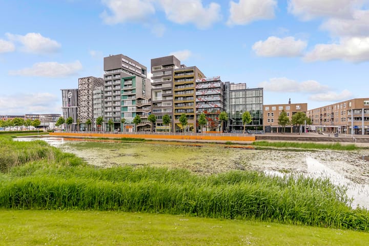 Zilverparkkade 87 in Lelystad