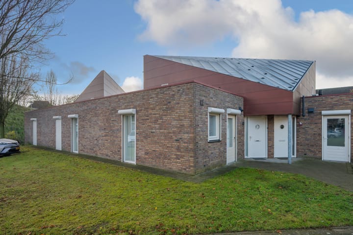 Zilverplak 7 in Tegelen