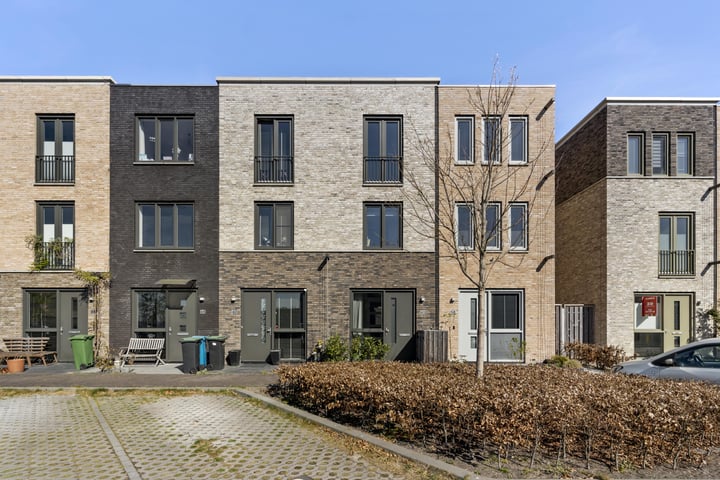 Zilverreigerdreef 60 in Pijnacker