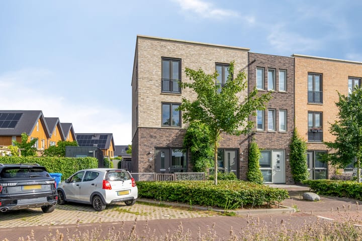 Zilverreigerdreef 74 in Pijnacker