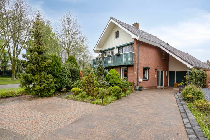 Zilverschoon 1 in Oldenzaal