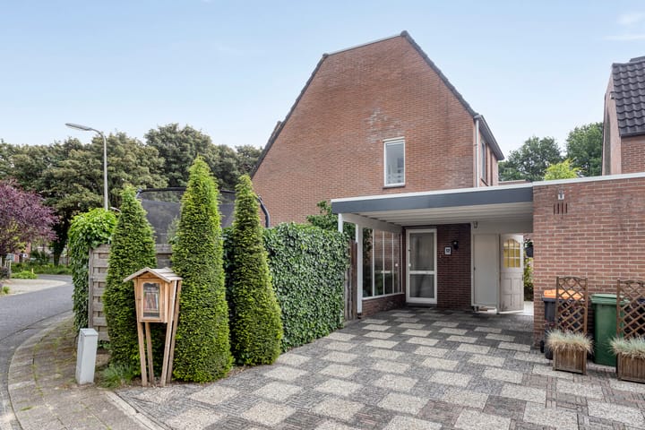 Zilverschoon 12 in Oldenzaal