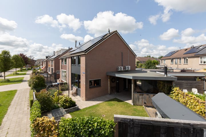 Zilverschoon 2 in Sneek Foto