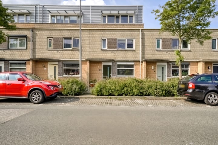 Zilverschoon 21 in Katwijk Foto