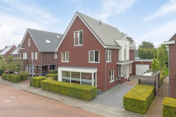 Zilverschoon 3 in Made foto