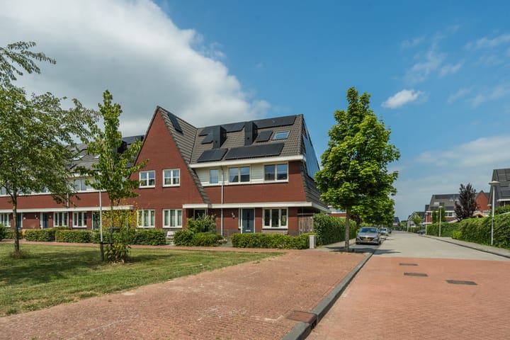 Zilverschoon 30 in Bodegraven photo