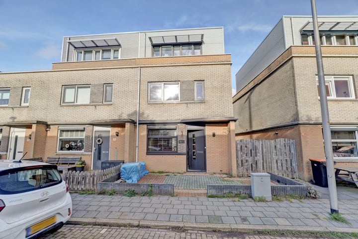 Zilverschoon 76 in Katwijk