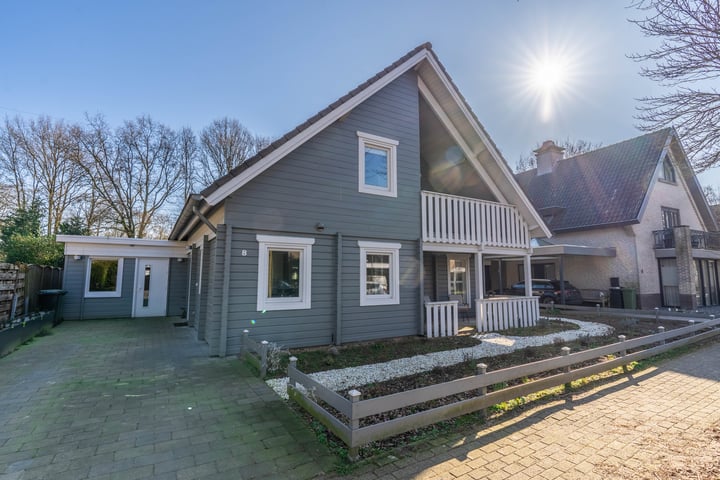 Photo of property Zilverschoon 8, Venray