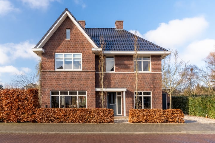 Zilverschoonlaan 114 in Amstelveen