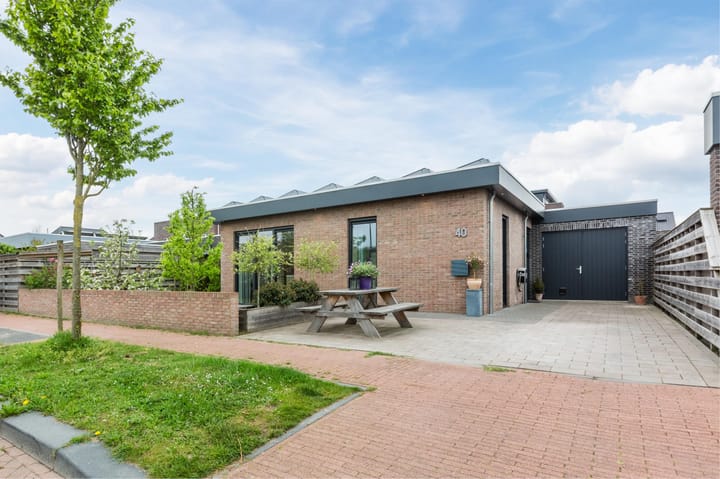 Zilverschoonlaan 40 in Lelystad
