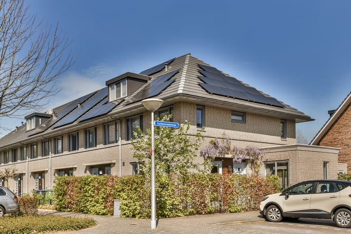 Zilverschoonlaan 72 in Amstelveen