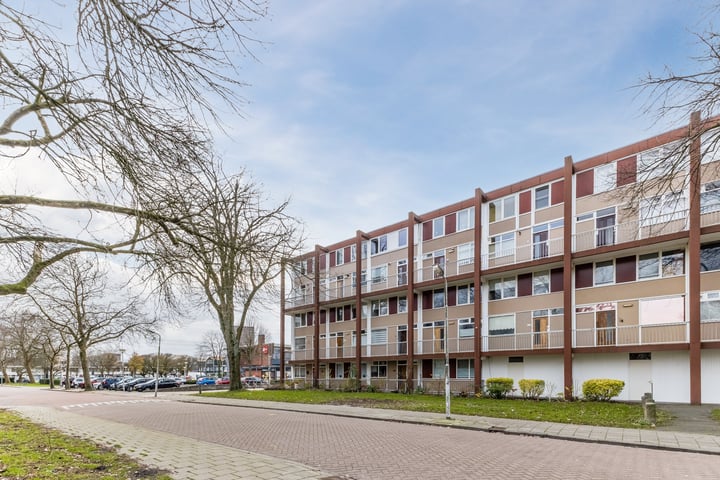 Zilverschoonplein 36 in Zaandam