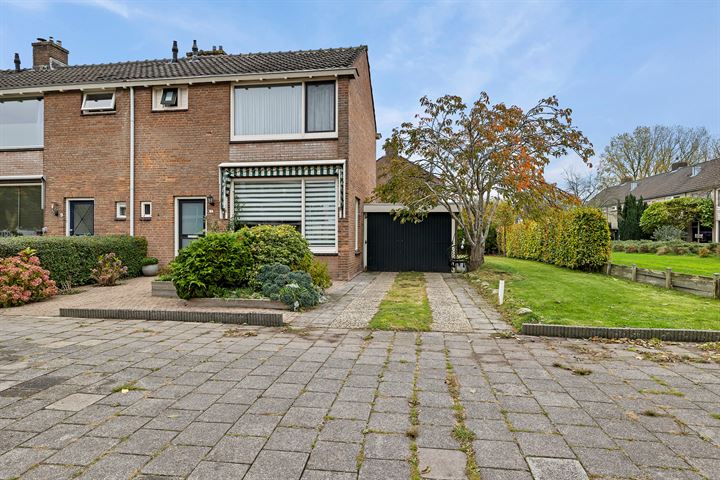 Zilverschoonstraat 11 in Assen