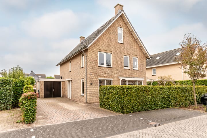 Zilversmedengilde 10 in Dronten