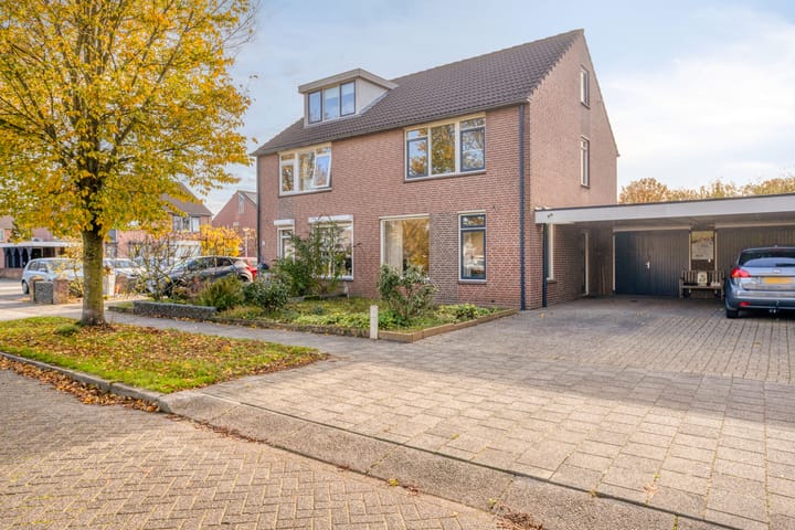 Photo de la maison Zilversmid 39, Groenlo
