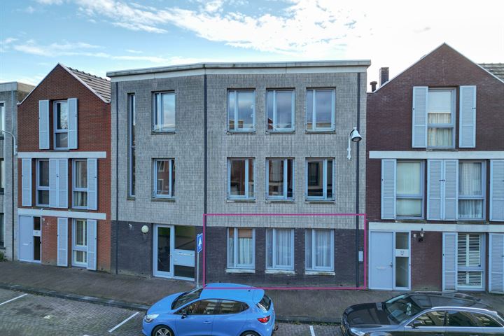 Zilverstein 38 in Oegstgeest