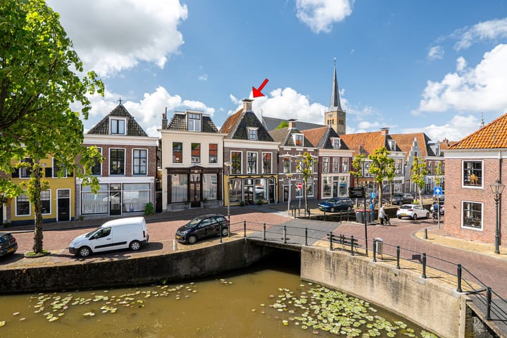 Photo of property Zilverstraat 27, Franeker