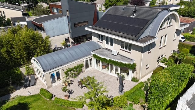 Zilvervlek 23 in Breda foto