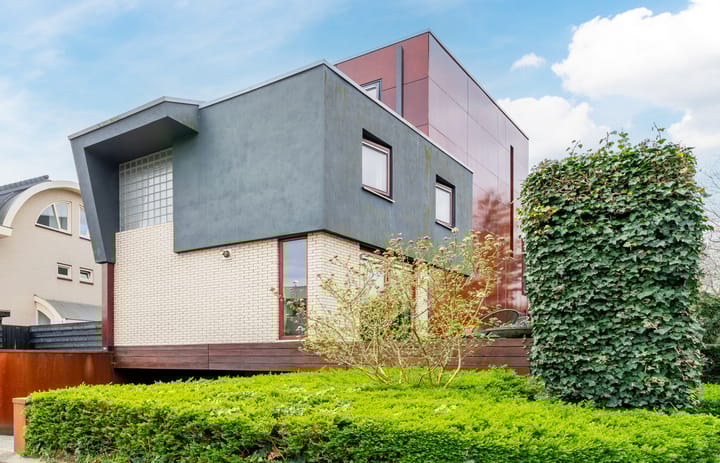 Photo of property Zilvervlek 25, Breda